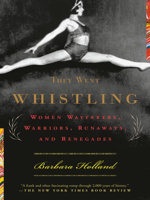 cover image of They Went Whistling